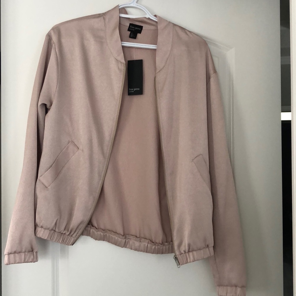 FreePress light jacket/ jacket  XS